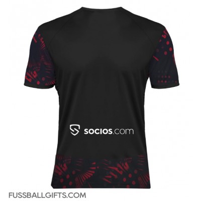 Sevilla Fußballbekleidung 3rd trikot 2024-25 Kurzarm Sevilla Fußballbekleidung 3rd trikot 2024-25 Kurzarm